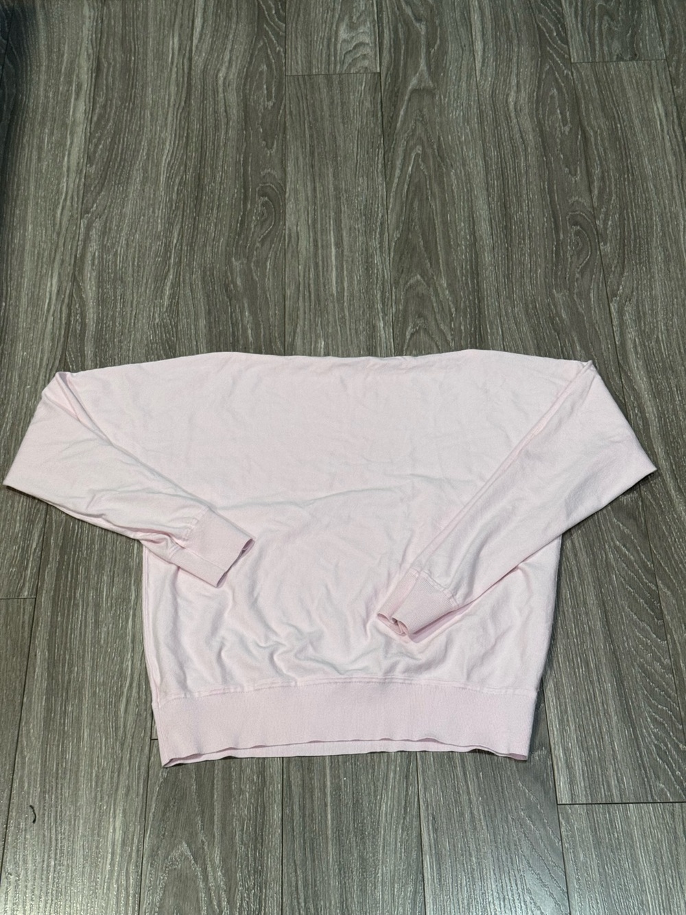 Aritzia off the shoulder sweater